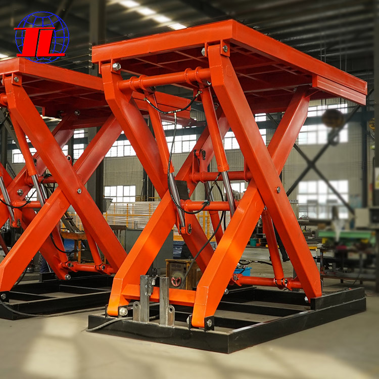 钢厂用升降平台注意事项