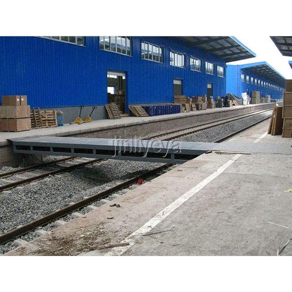 莱芜伸缩式铁路跨桥