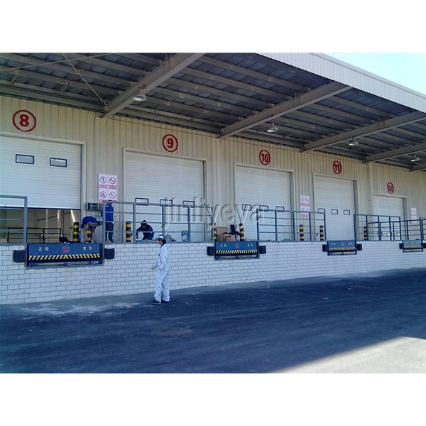 莱芜固定登车桥