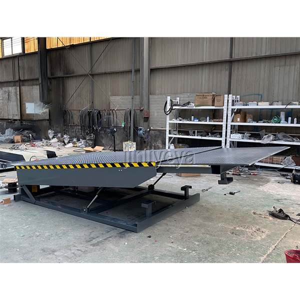 莱芜固定登车桥