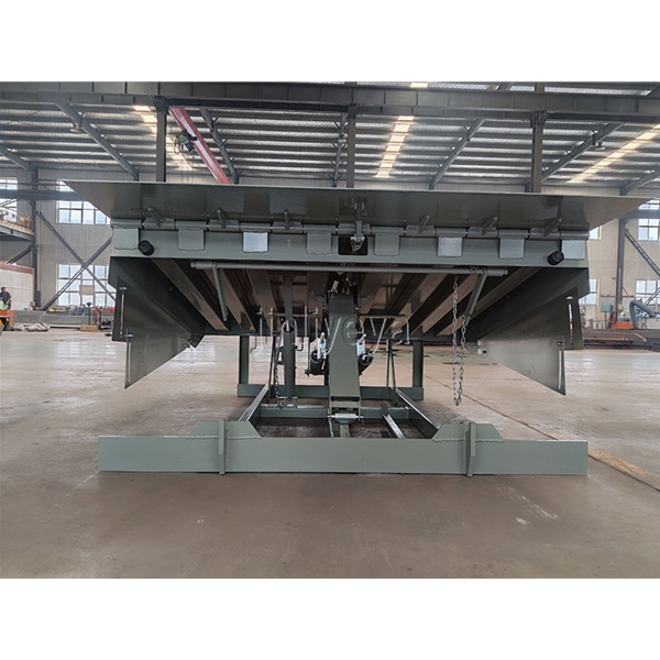 莱芜固定登车桥