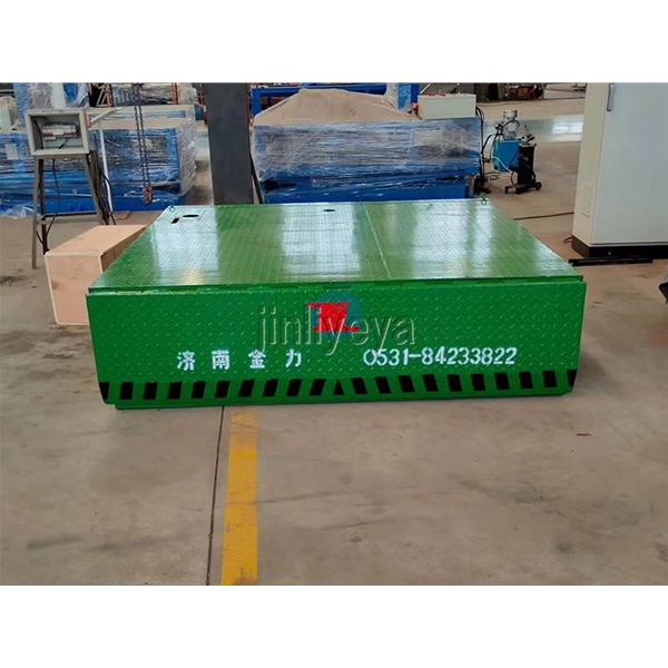 莱芜固定登车桥