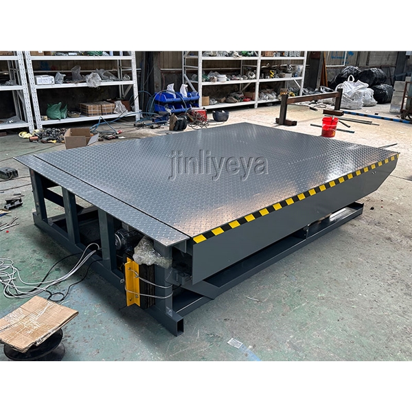 莱芜固定登车桥