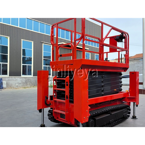 莱芜履带自行升降机