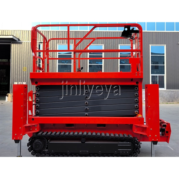 莱芜履带自行升降机