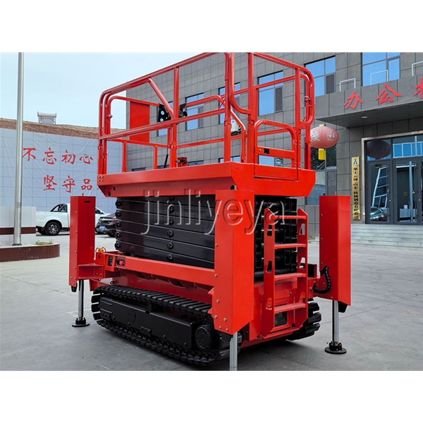 莱芜履带自行升降机