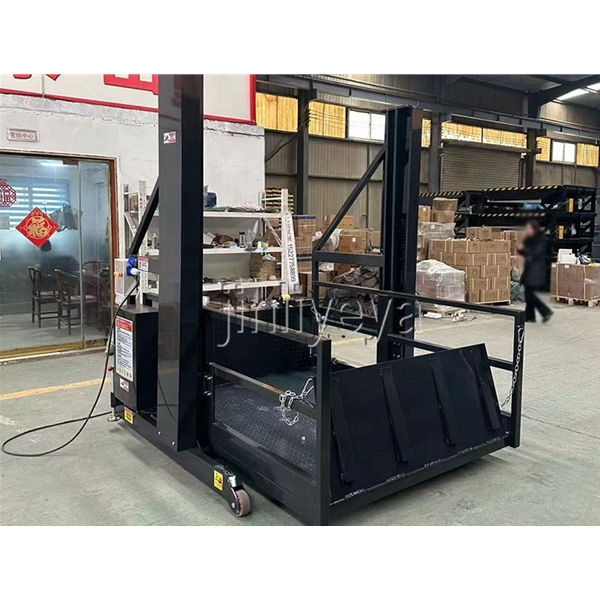 莱芜移动装卸货平台