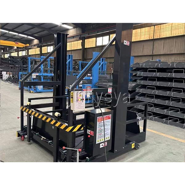 莱芜移动装卸货平台