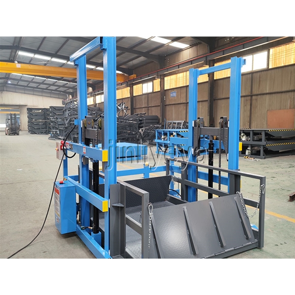 莱芜移动装卸货平台