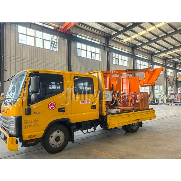 莱芜绿篱修剪车