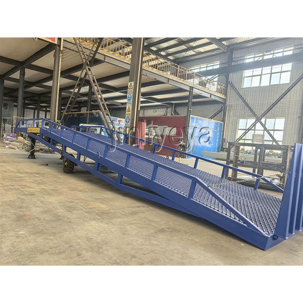 莱芜移动登车桥