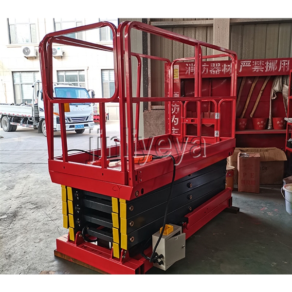 莱芜车载式升降平台