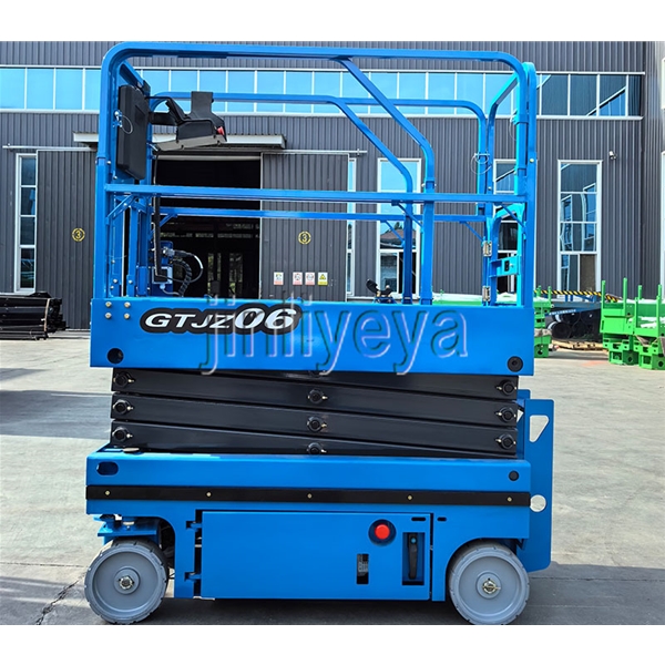 莱芜自行式升降平台