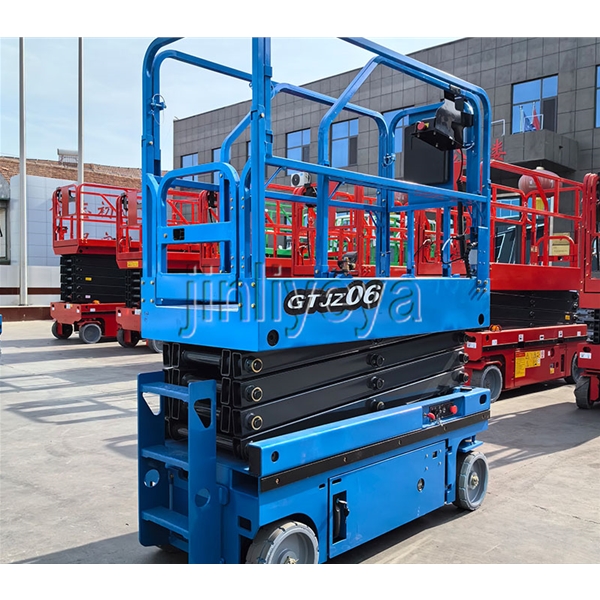 莱芜移动自行式升降平台