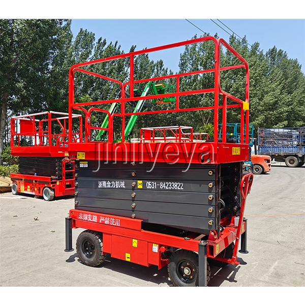 莱芜自行式升降机厂家