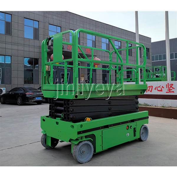 莱芜自行式升降平台