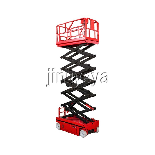 莱芜自行走升降平台