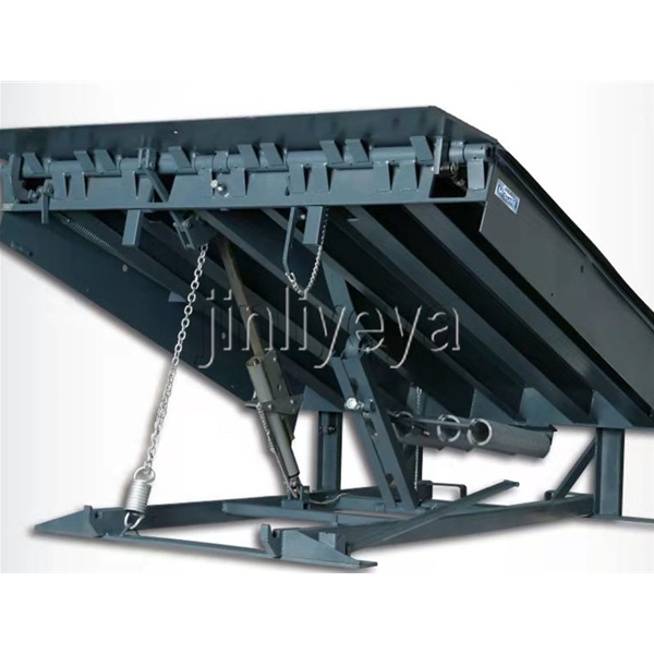 莱芜固定登车桥