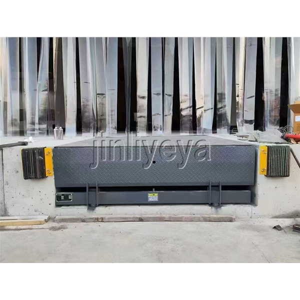 莱芜固定登车桥