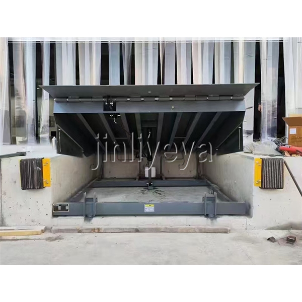 莱芜固定登车桥