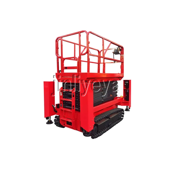 莱芜履带自行升降机