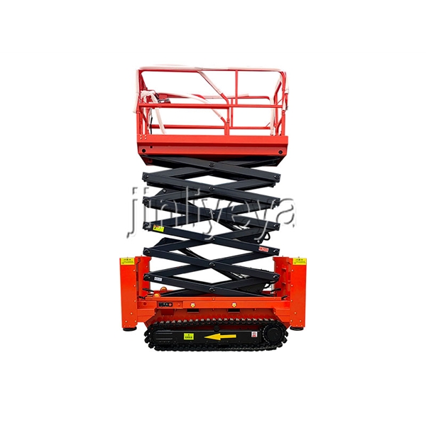 莱芜履带自行走升降机