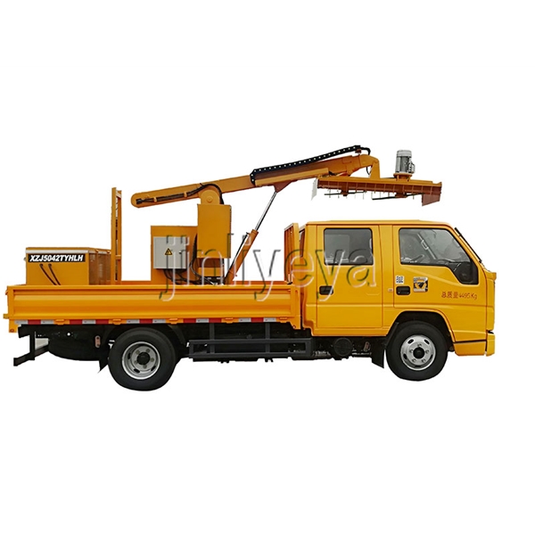 莱芜车载式绿篱修剪机