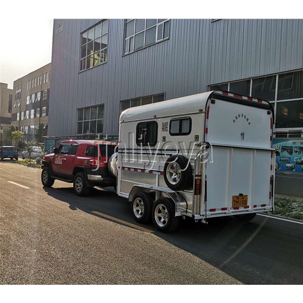 莱芜两马方头车