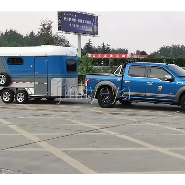 莱芜两马方头车