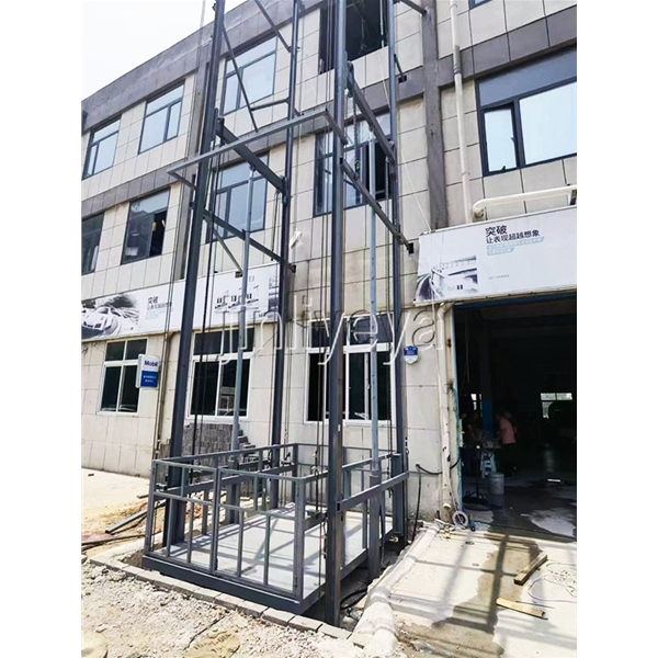 莱芜导轨式升降平台