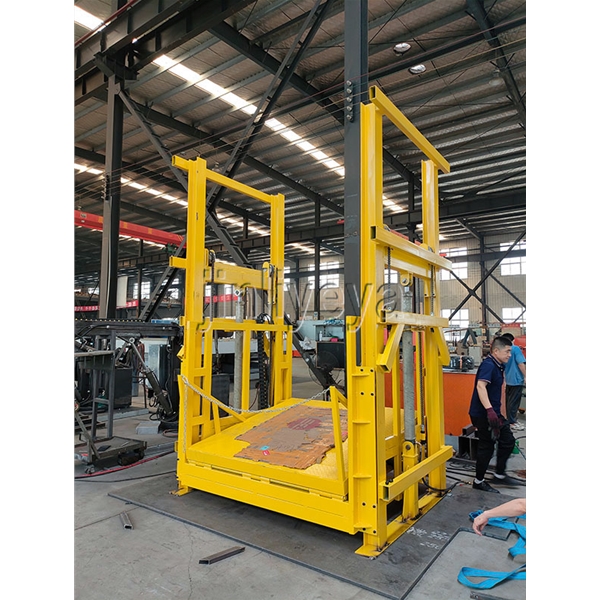 莱芜导轨式升降平台