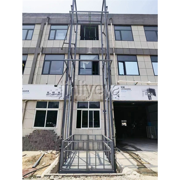 莱芜导轨式升降平台