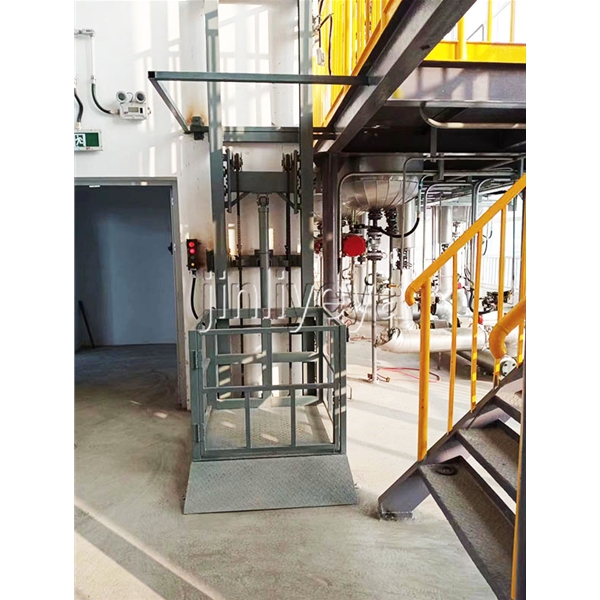 莱芜导轨式升降平台