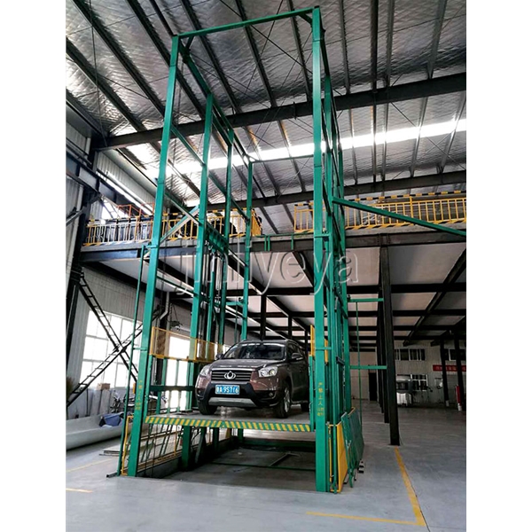 莱芜导轨式升降平台