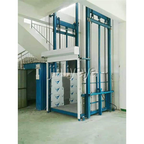 莱芜导轨式升降平台