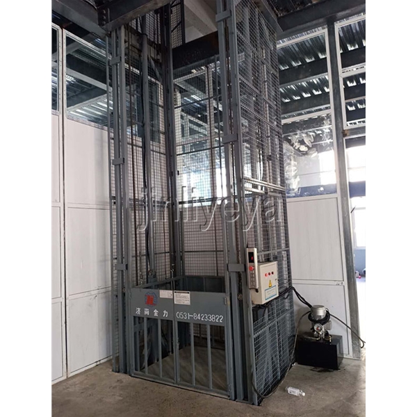 莱芜导轨式升降平台