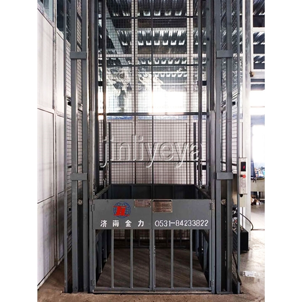莱芜导轨式升降平台