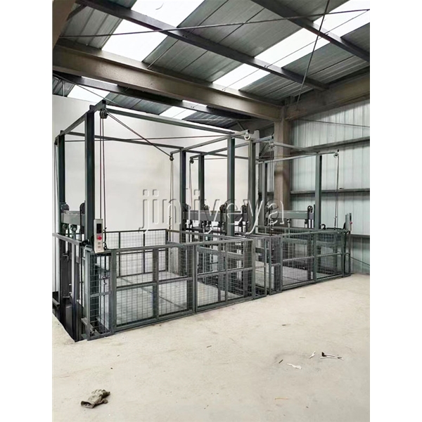 莱芜导轨式升降平台