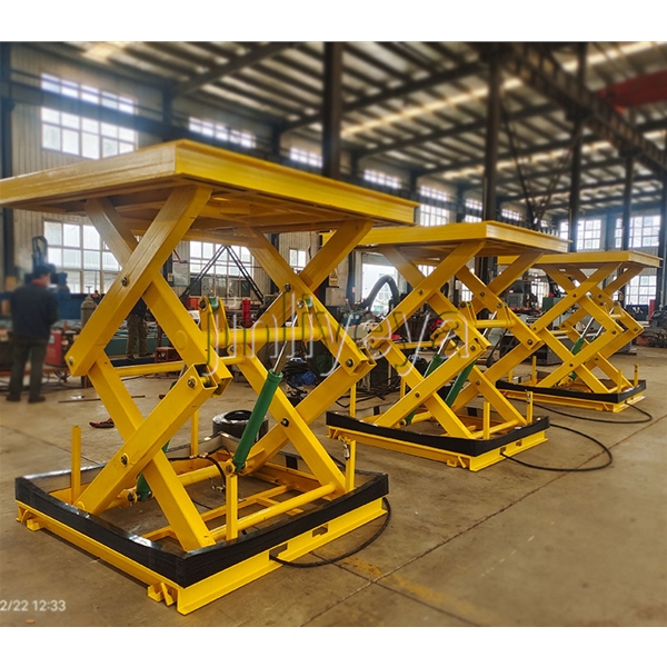 莱芜固定升降平台