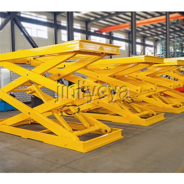 莱芜固定升降平台