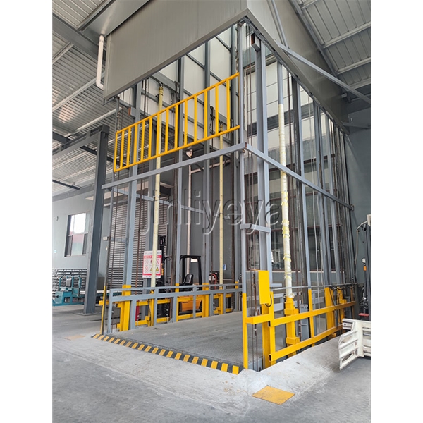 莱芜导轨升降平台