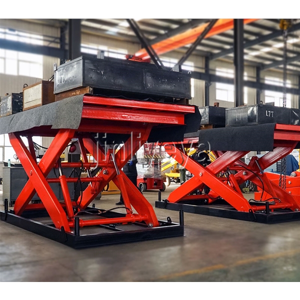 莱芜大吨位固定升降平台