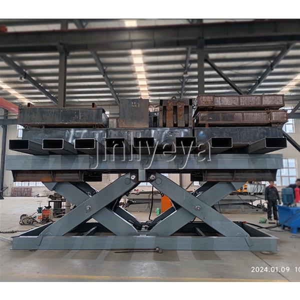 莱芜 大吨位升降平台