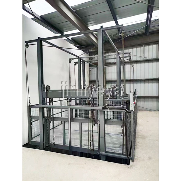 莱芜导轨式升降平台