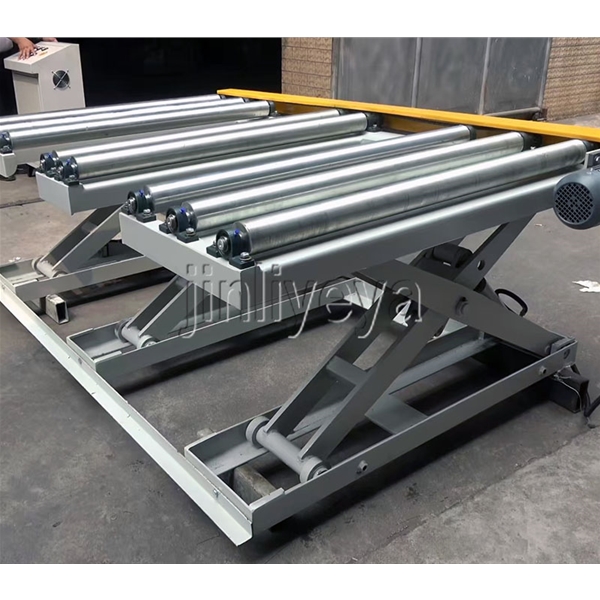 莱芜固定升降平台