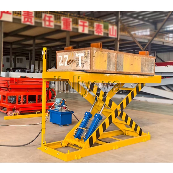 莱芜固定升降平台