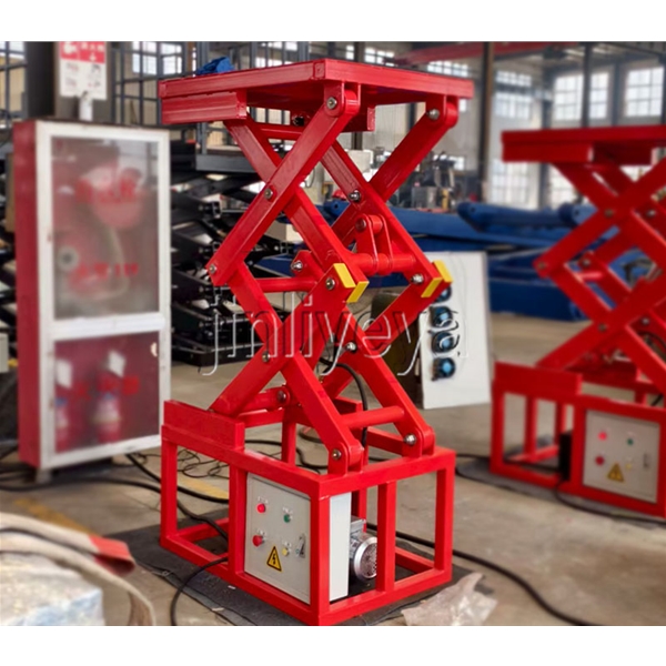 莱芜固定升降平台