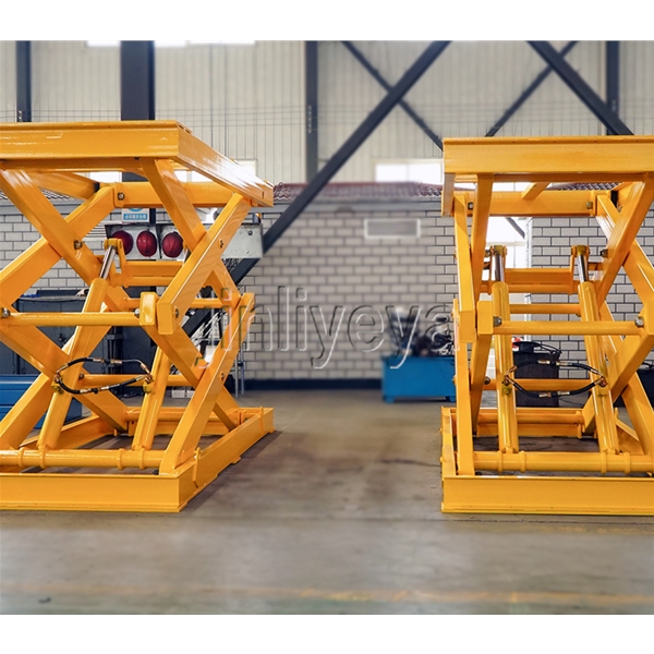 莱芜固定升降平台