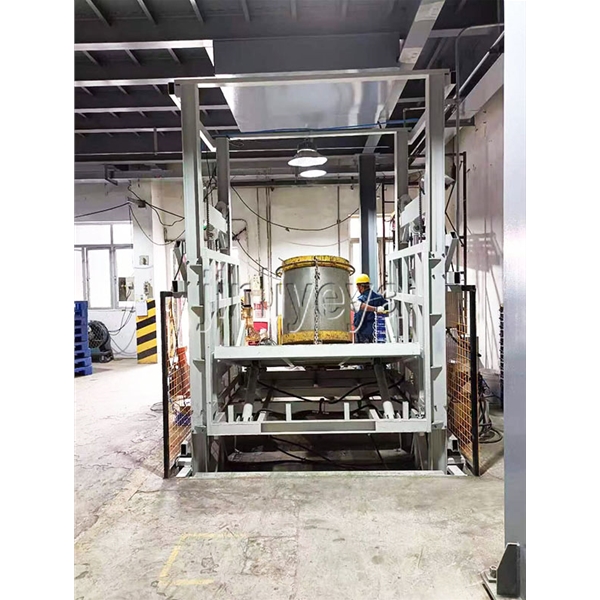 莱芜导轨式升降平台