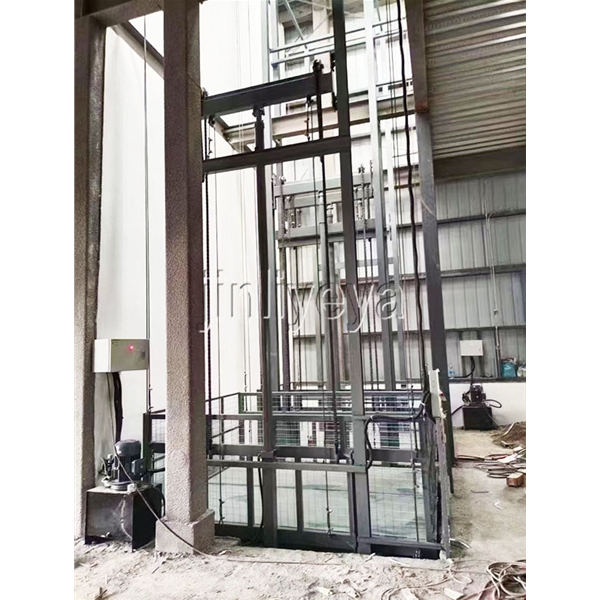 莱芜导轨式升降平台